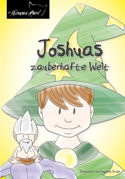'Joshuas zauberhafte Welt'-Cover