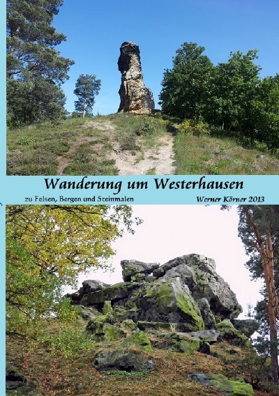 'Cover von Wanderung um Westerhausen'-Cover