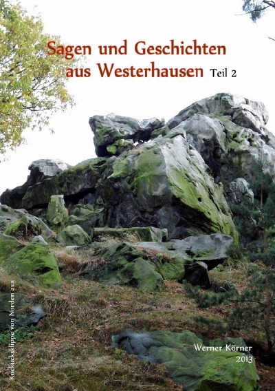 'Cover von Sagen und Geschichten aus Westerhausen  Teil 2'-Cover