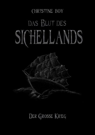 'Das Blut des Sichellands'-Cover