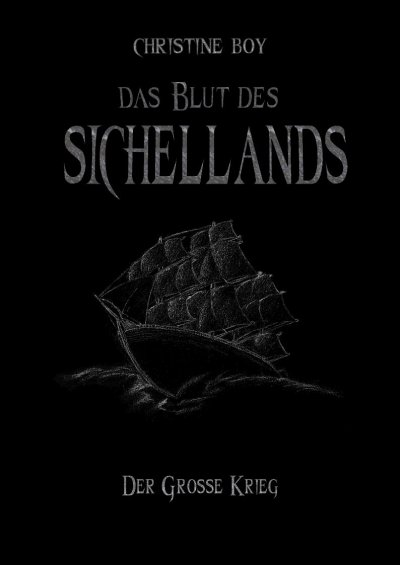 'Cover von Das Blut des Sichellands'-Cover