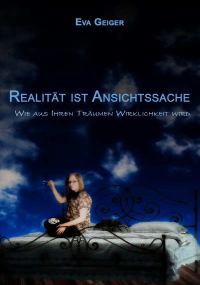 'Realität ist Ansichtssache'-Cover