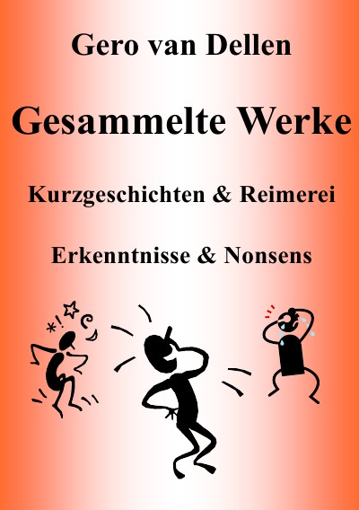 'Cover von Gesammelte Werke'-Cover