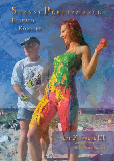 'Art-Kowalke Band III'-Cover