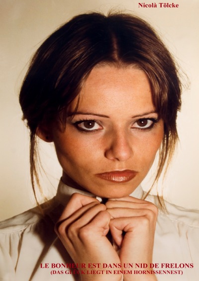 'Cover von DAS GLÜCK LIEGT IN EINEM HORNISSENNEST'-Cover