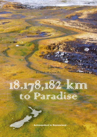 '18.178,182 Kilometer to Paradise'-Cover