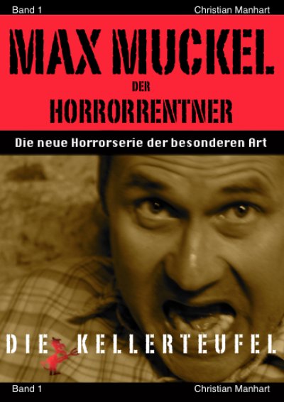 'Cover von Max Muckel Band 1'-Cover
