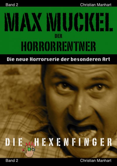 'Cover von Max Muckel Band 2'-Cover