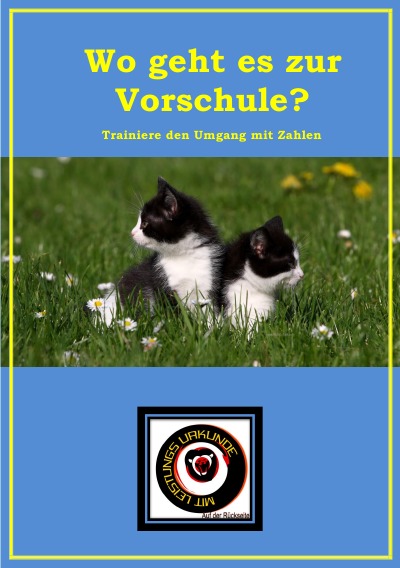 'Cover von Wo geht es zur Vorschule?'-Cover