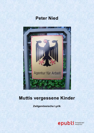 'Cover von Muttis vergessene Kinder'-Cover