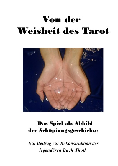 'Von der Weisheit des Tarot'-Cover