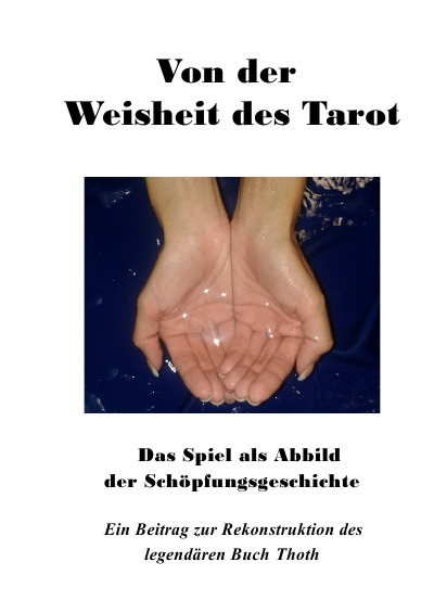 'Cover von Von der Weisheit des Tarot'-Cover