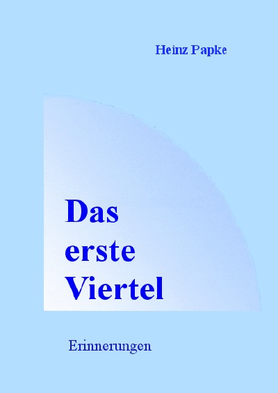 'Cover von Das erste Viertel'-Cover