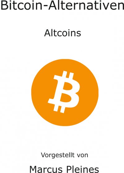 'Bitcoin – Alternativen'-Cover