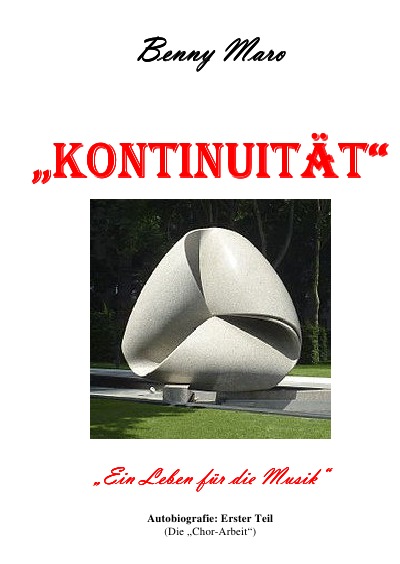 'Cover von KONTINUITÄT „Ein Leben für die Musik“ (Erster Teil)'-Cover