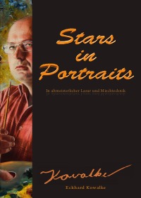 Stars in Portraits - Kunstkatalog - Fredi M. Uhlig