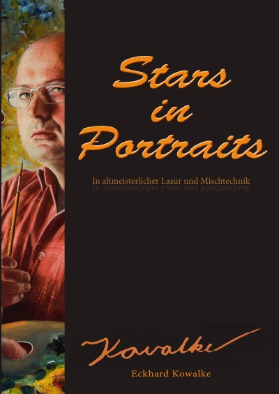 'Cover von Stars in Portraits'-Cover