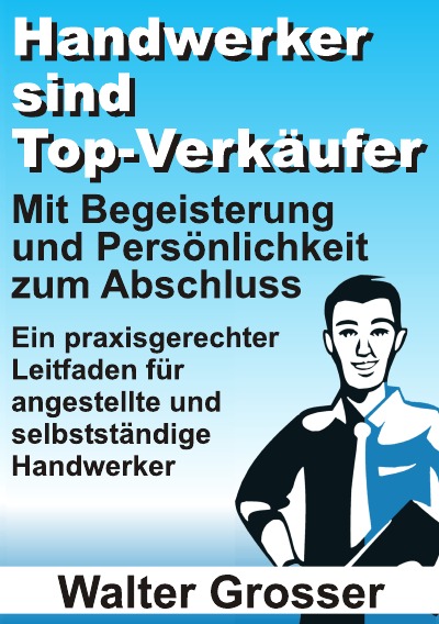 'Cover von Handwerker sind Top-Verkäufer'-Cover