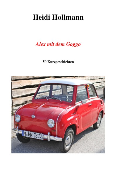 'Alex mit dem Goggo'-Cover