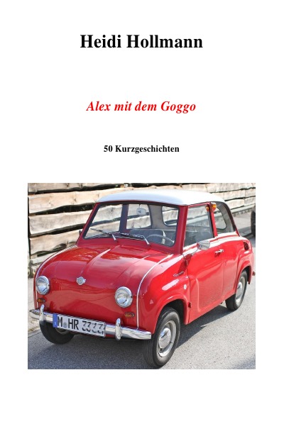 'Cover von Alex mit dem Goggo'-Cover
