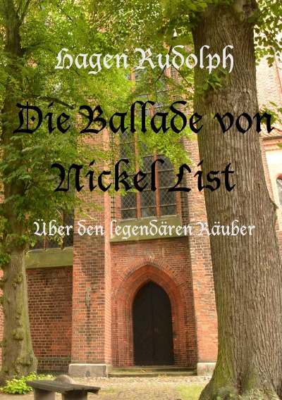 'Cover von Die Ballade von Nickel List'-Cover