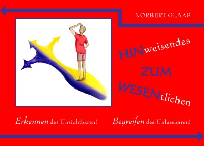 'Cover von Hinweisendes zum Wesentlichen.'-Cover