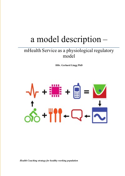 'Cover von a model description'-Cover