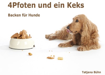 'Cover von 4Pfoten und ein Keks'-Cover