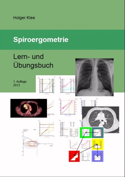 'Spiroergometrie'-Cover