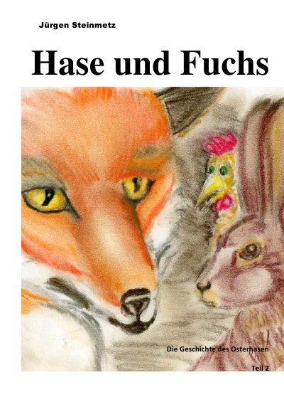 'Hase und Fuchs'-Cover