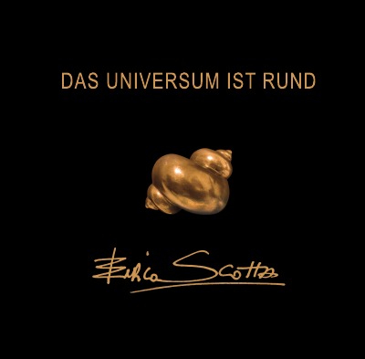 'Cover von Das Universum ist rund'-Cover