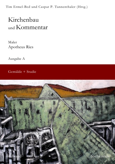 'Kirchenbau und Kommentar'-Cover