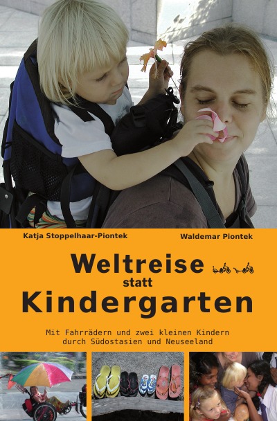 'Cover von Weltreise statt Kindergarten'-Cover