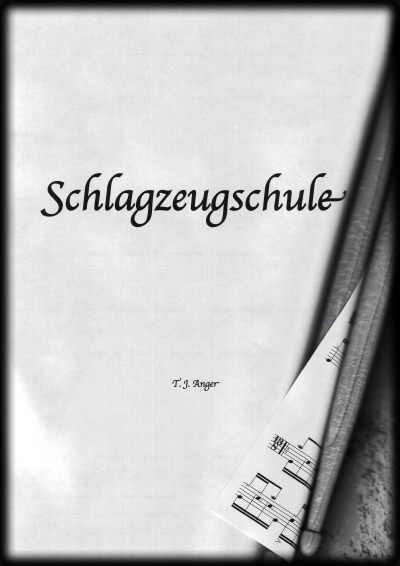 'Schlagzeugschule'-Cover