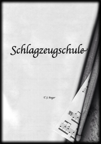 'Cover von Schlagzeugschule'-Cover