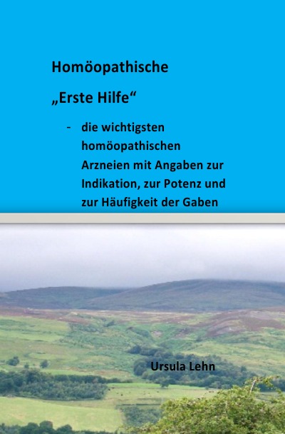 'Cover von Homöopathische Erste Hilfe'-Cover