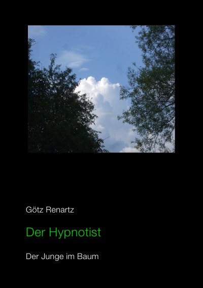 'Der Hypnotist Der Junge im Baum'-Cover