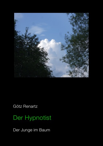 'Cover von Der Hypnotist Der Junge im Baum'-Cover