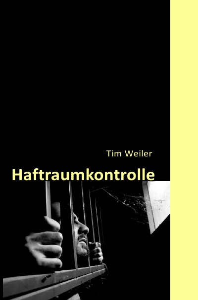 'Cover von Haftraumkontrolle'-Cover