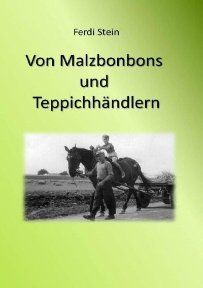 'Cover von Von Malzbonbons und Teppichhändlern'-Cover