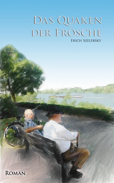 'Cover von Das Quaken der Frösche'-Cover