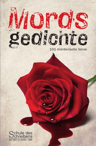 'Cover von Mordsgedichte'-Cover