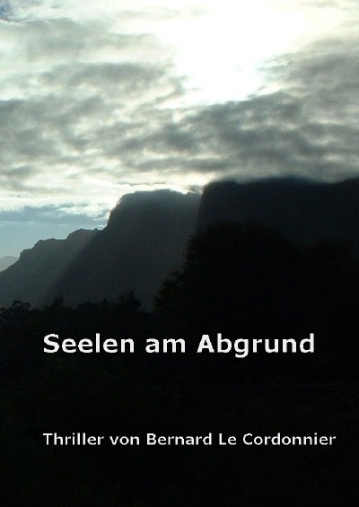 'Cover von Seelen am Abgrund'-Cover