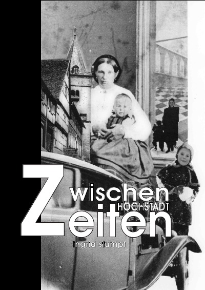 'Cover von Hochstadt zwischen Zeiten'-Cover