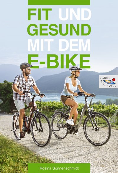 'Fit und gesund mit dem E-Bike'-Cover