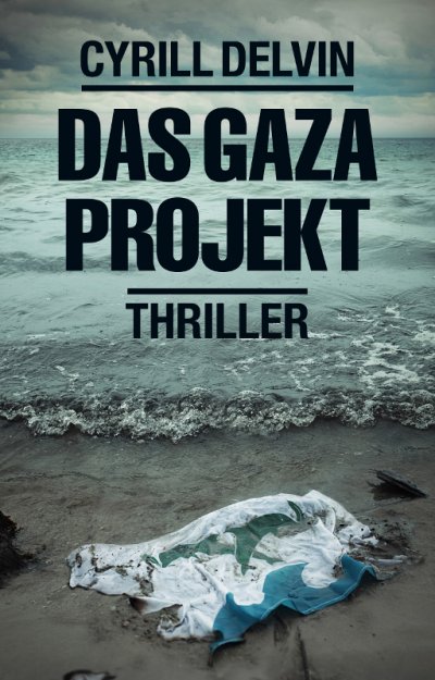 'Das Gaza Projekt'-Cover