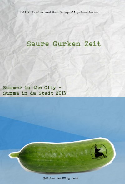 'Cover von Saure Gurken Zeit'-Cover