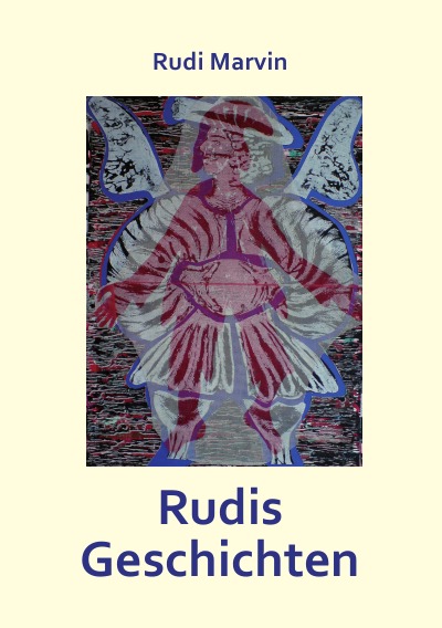 'Cover von Rudis Geschichten'-Cover