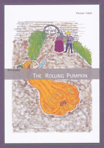 'Cover von The Rolling Pumpkin'-Cover