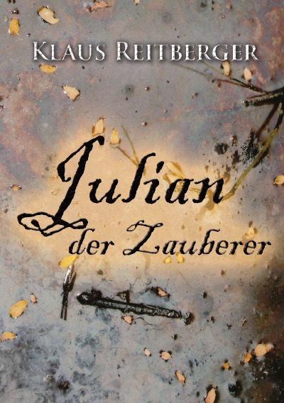'Julian der Zauberer'-Cover